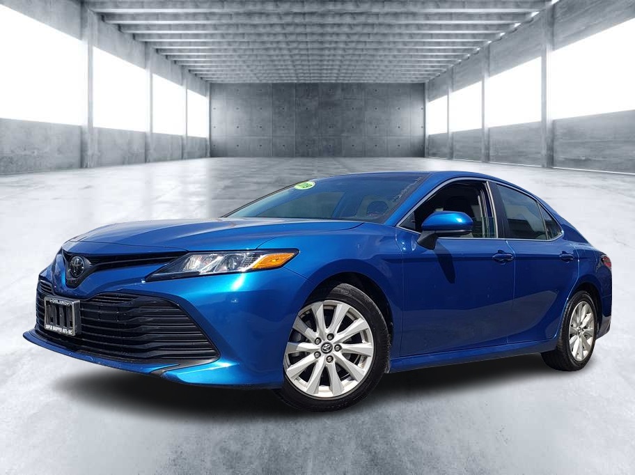 2019 Toyota Camry from Super Shopper Auto Sales Inc