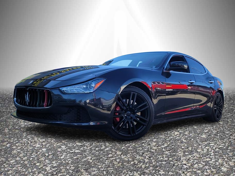2014 Maserati Ghibli from Super Shopper Auto Sales Inc