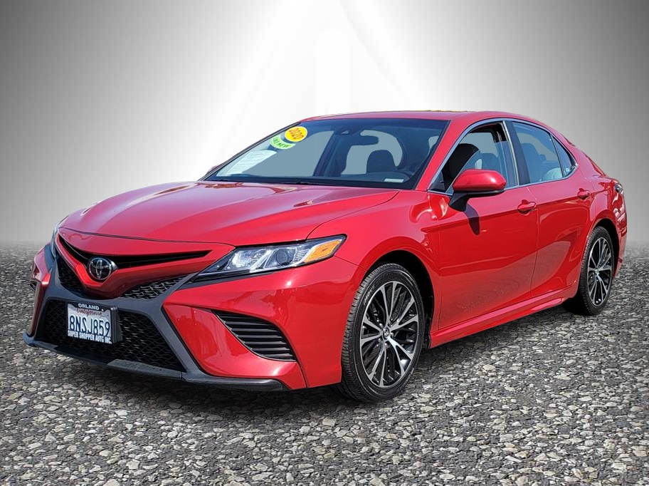 2020 Toyota Camry from Super Shopper Auto Sales Inc
