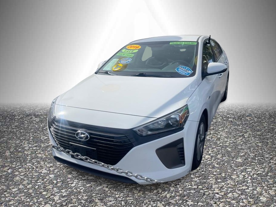 2019 Hyundai Ioniq Hybrid from Super Shopper Auto Sales Inc