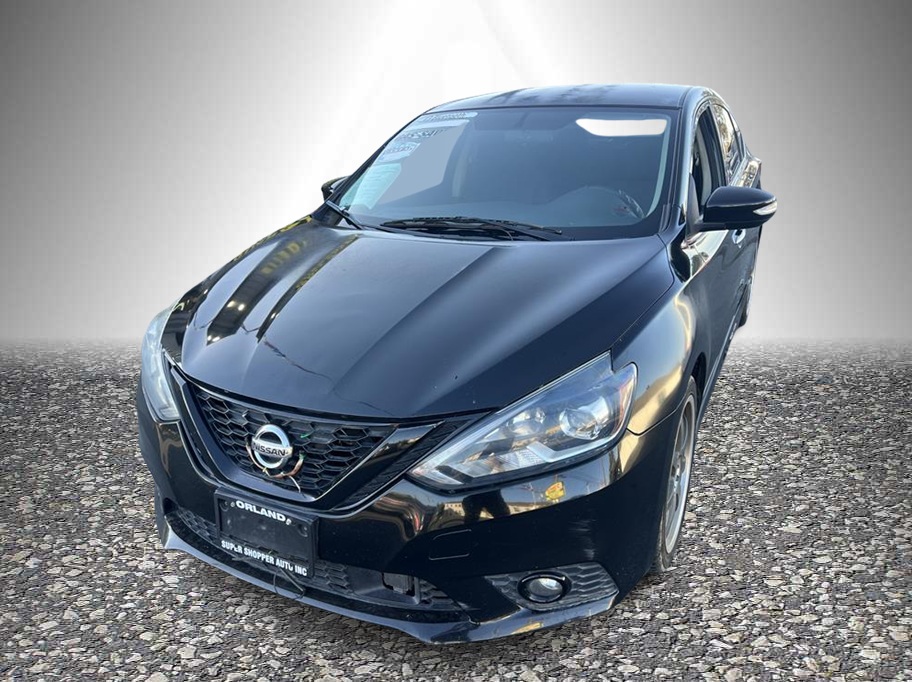 2018 Nissan Sentra SR