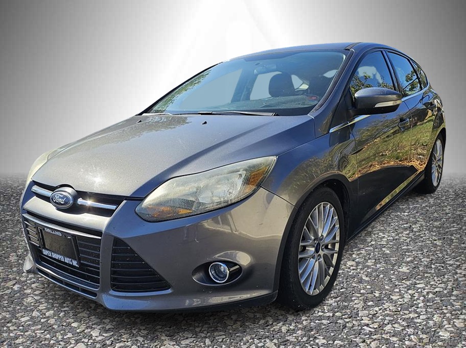 2014 Ford Focus from Super Shopper Auto Sales Inc