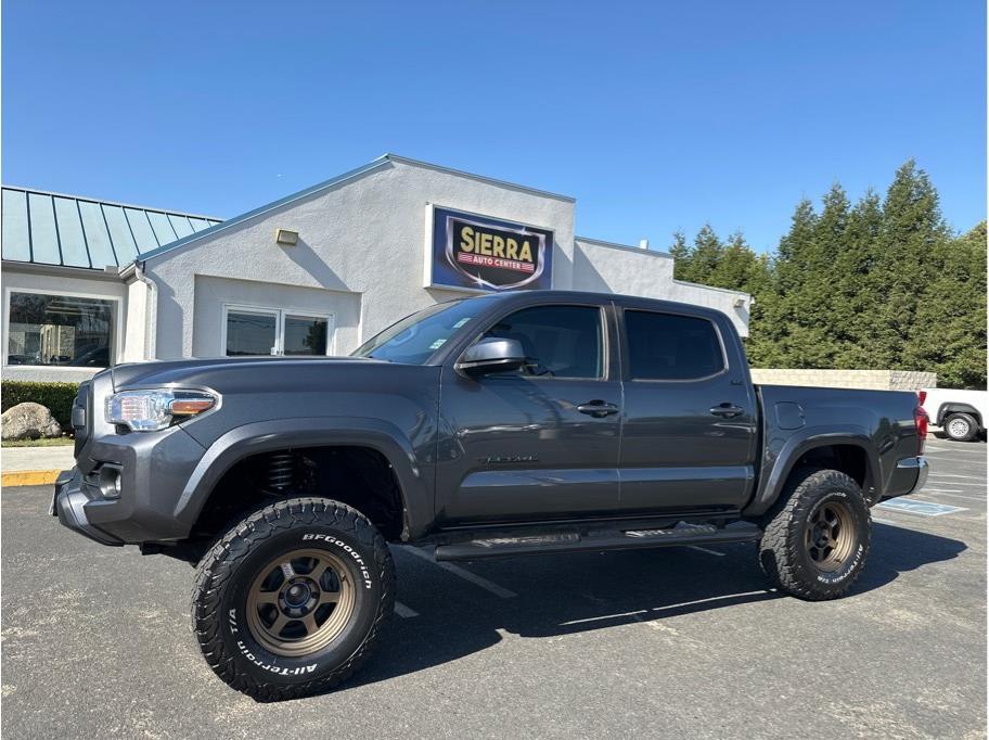 2019 Toyota Tacoma Double Cab from Sierra Auto Center