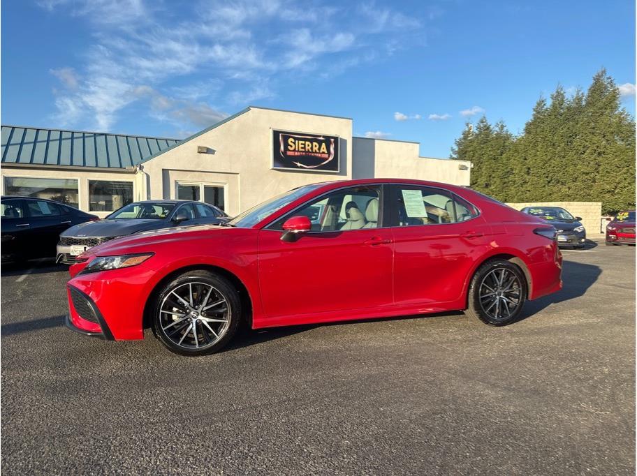 2023 Toyota Camry from Sierra Auto Center