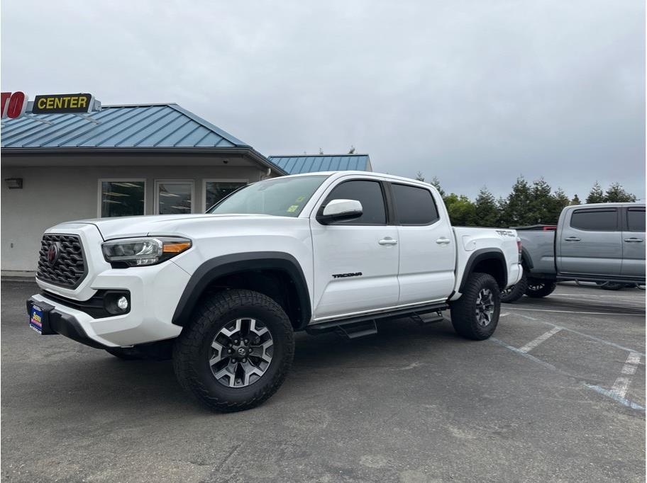 2020 Toyota Tacoma Double Cab from Sierra Auto Center