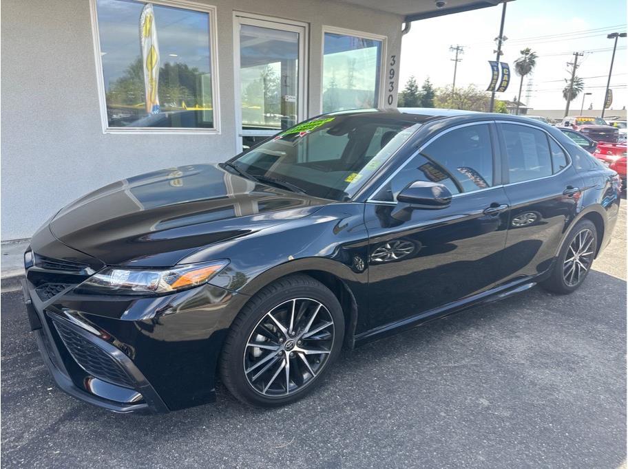 2021 Toyota Camry from Sierra Auto Center