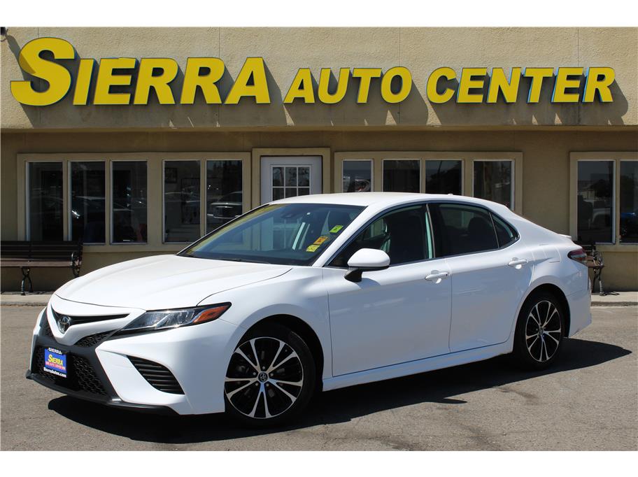 2019 Toyota Camry from Sierra Auto Center Fowler
