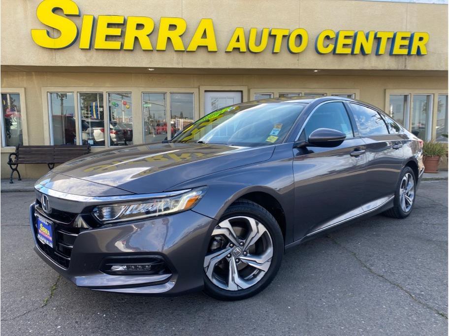 2019 Honda Accord