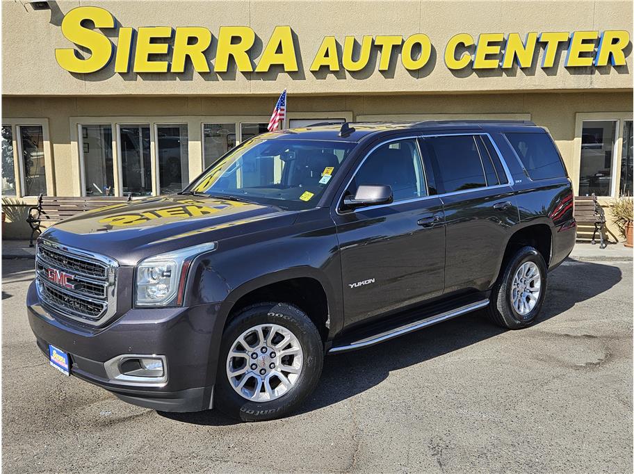 2018 GMC Yukon from Sierra Auto Center Fowler
