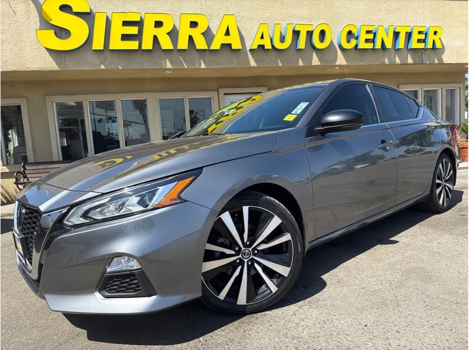 2021 Nissan Altima