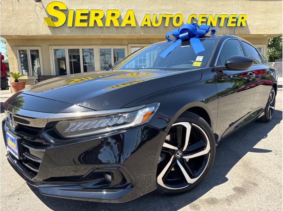 2021 Honda Accord