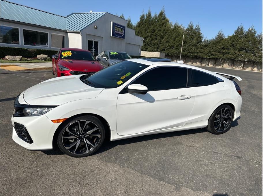 2017 Honda Civic from Sierra Auto Center
