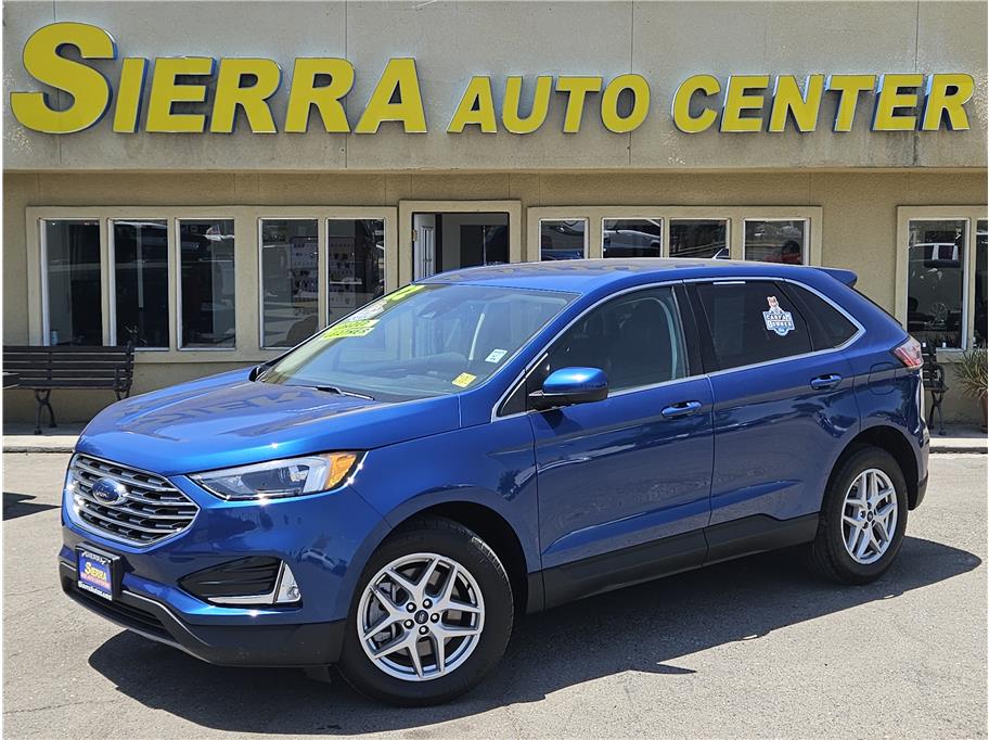 2022 Ford Edge