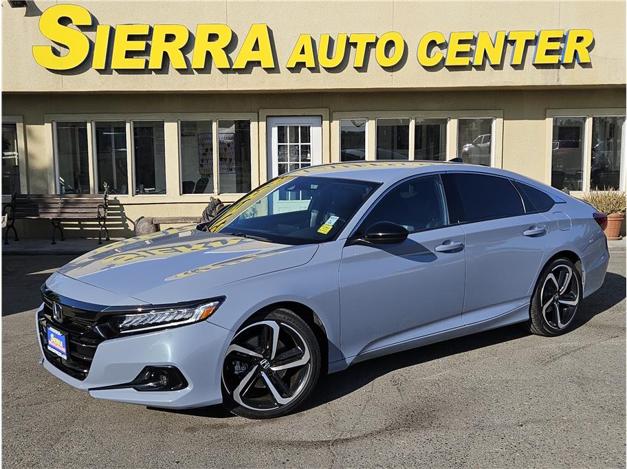 2022 Honda Accord