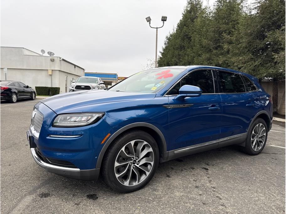 2021 Lincoln Nautilus from Sierra Auto Center
