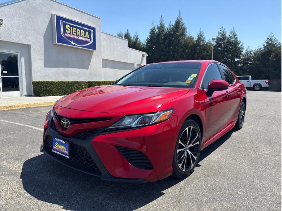 2019 Toyota Camry from Sierra Auto Center