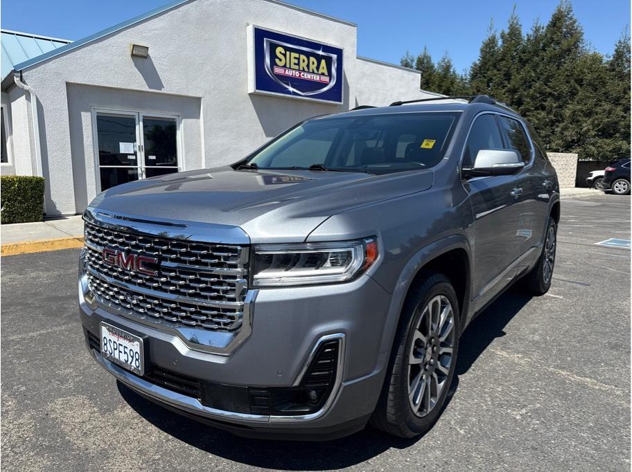 2020 GMC Acadia from Sierra Auto Center