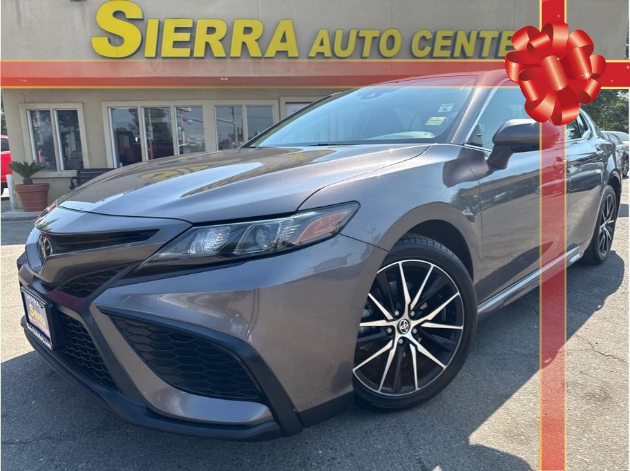 2022 Toyota Camry from Sierra Auto Center Fowler