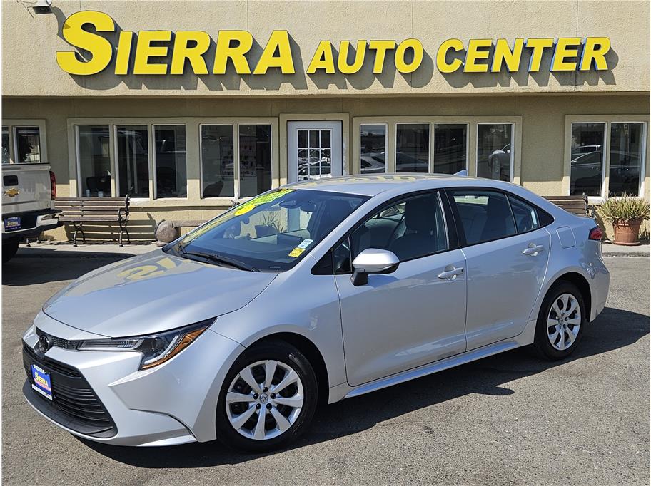 2023 Toyota Corolla from Sierra Auto Center Fowler