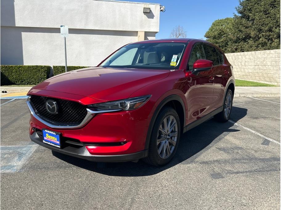 2019 Mazda CX-5 from Sierra Auto Center