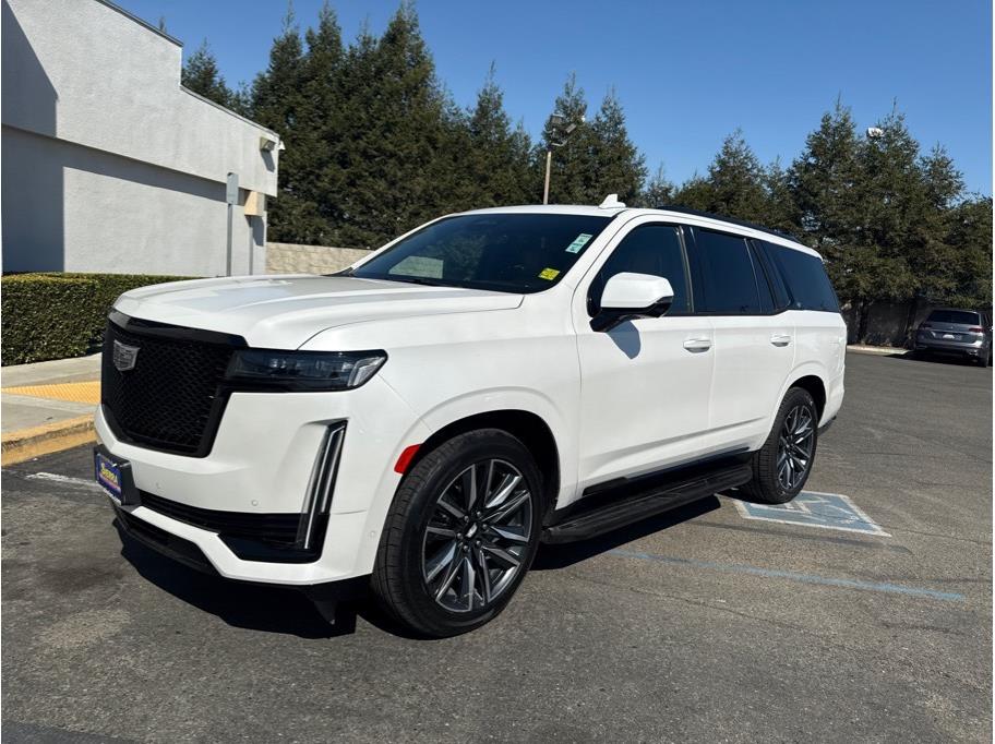 2021 Cadillac Escalade from Sierra Auto Center