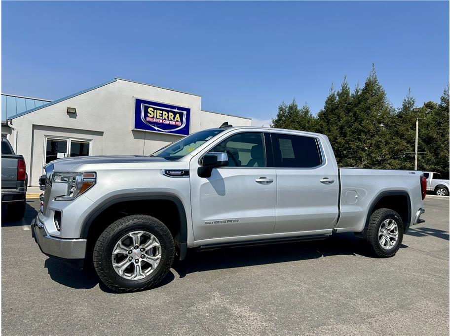 2020 GMC Sierra 1500 Crew Cab from Sierra Auto Center