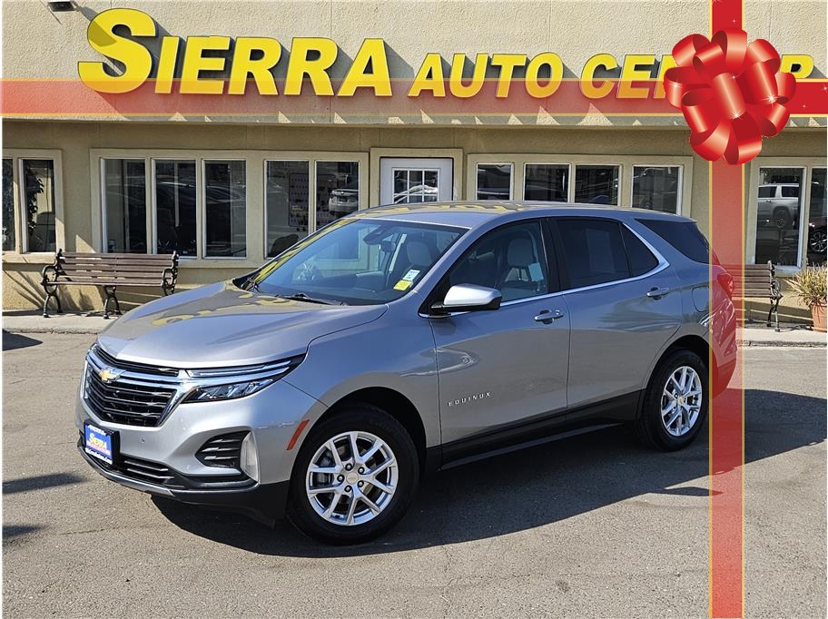 2023 Chevrolet Equinox from Sierra Auto Center Fowler