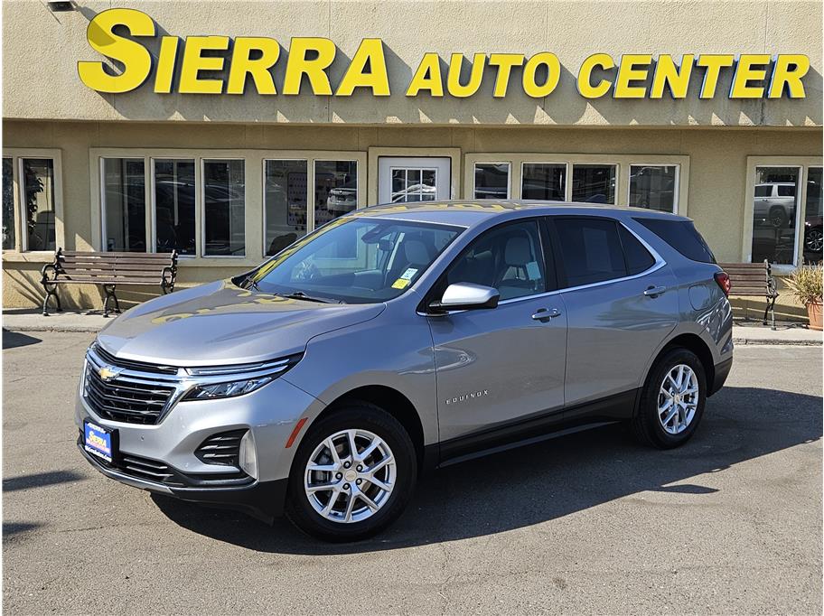 2023 Chevrolet Equinox from Sierra Auto Center Fowler