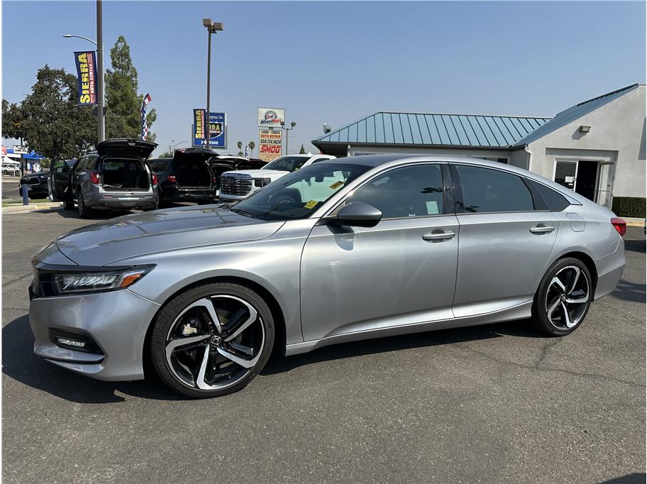 2020 Honda Accord from Sierra Auto Center