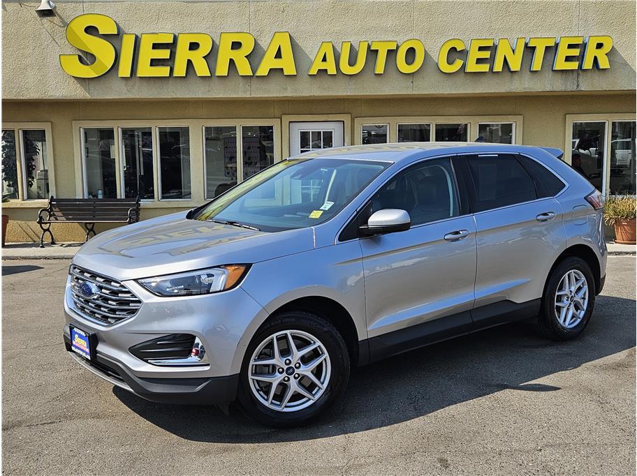 2022 Ford Edge from Sierra Auto Center Fowler