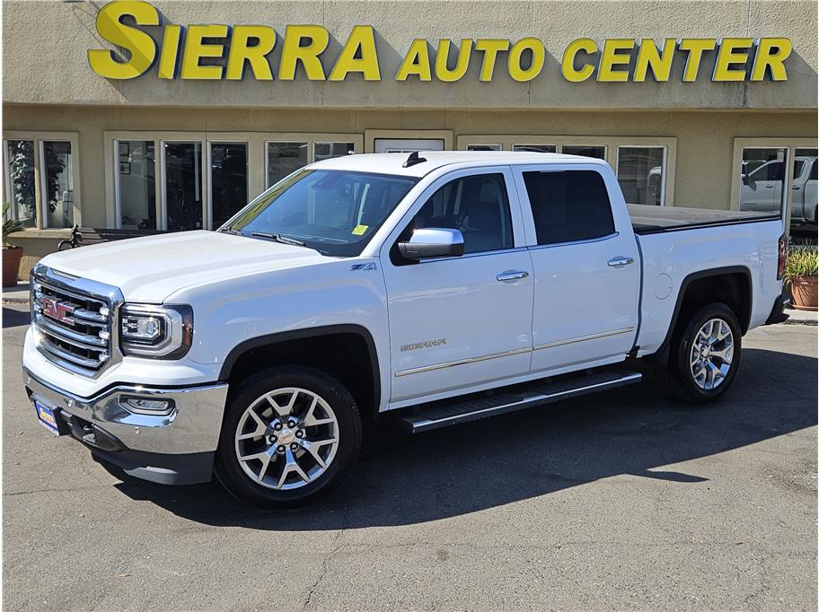 2017 GMC Sierra 1500 Crew Cab from Sierra Auto Center Fowler