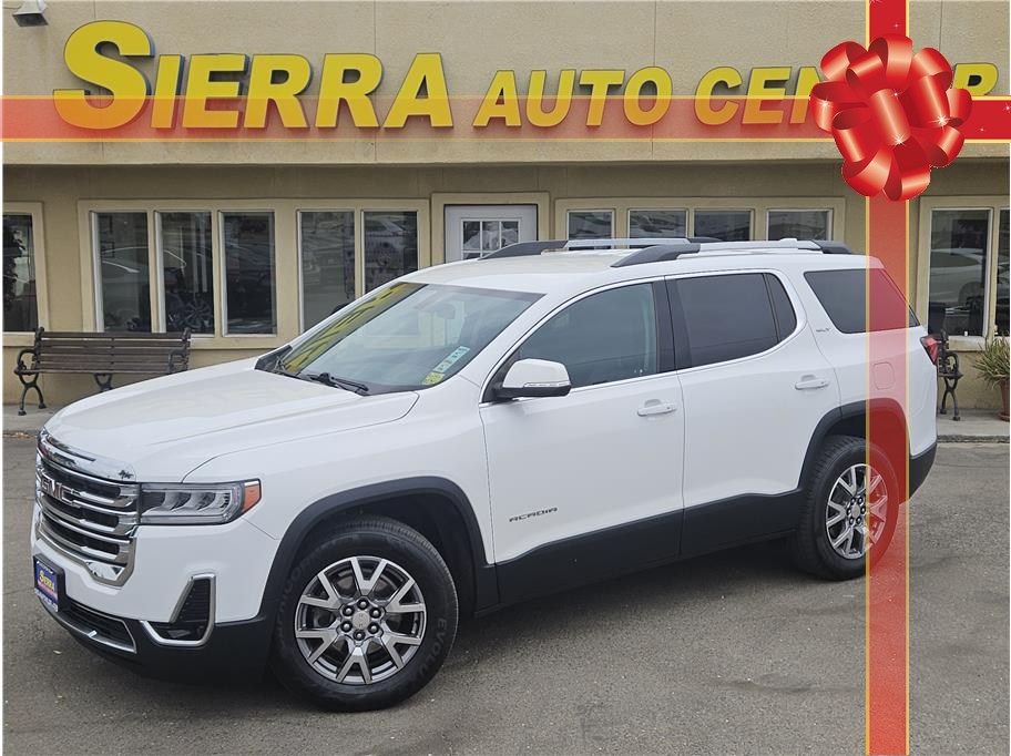 2020 GMC Acadia from Sierra Auto Center Fowler