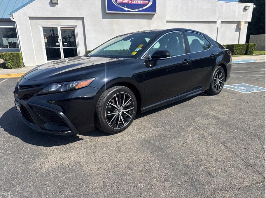 2024 Toyota Camry from Sierra Auto Center