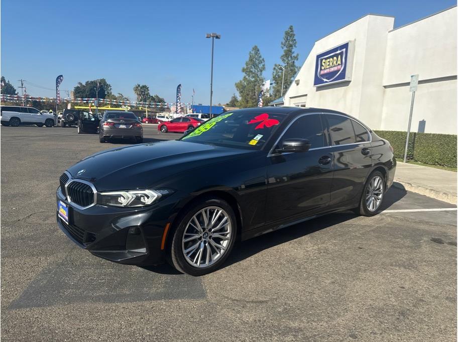 2024 BMW 3 Series from Sierra Auto Center
