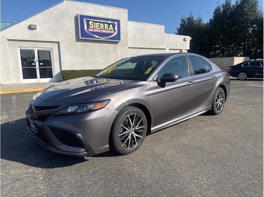2024 Toyota Camry from Sierra Auto Center