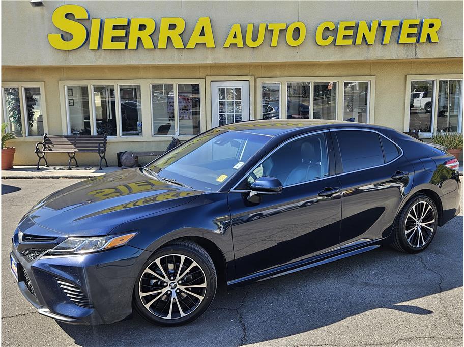 2020 Toyota Camry from Sierra Auto Center Fowler