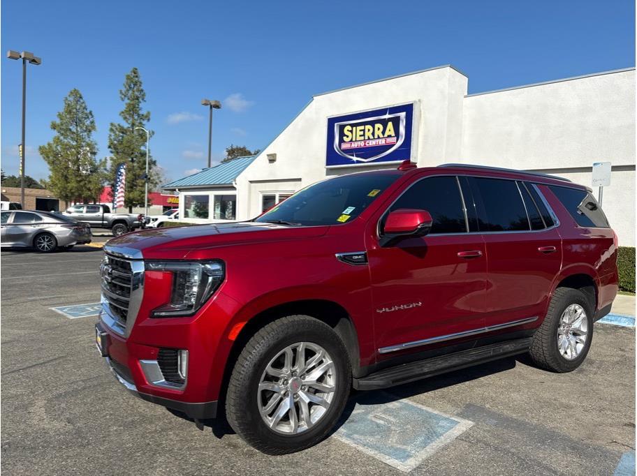 2021 GMC Yukon from Sierra Auto Center