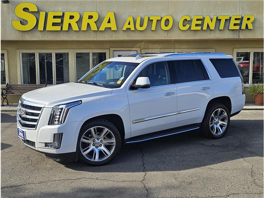 2016 Cadillac Escalade from Sierra Auto Center Fowler