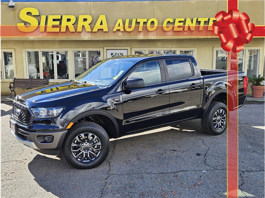 2021 Ford Ranger SuperCrew from Sierra Auto Center Fowler