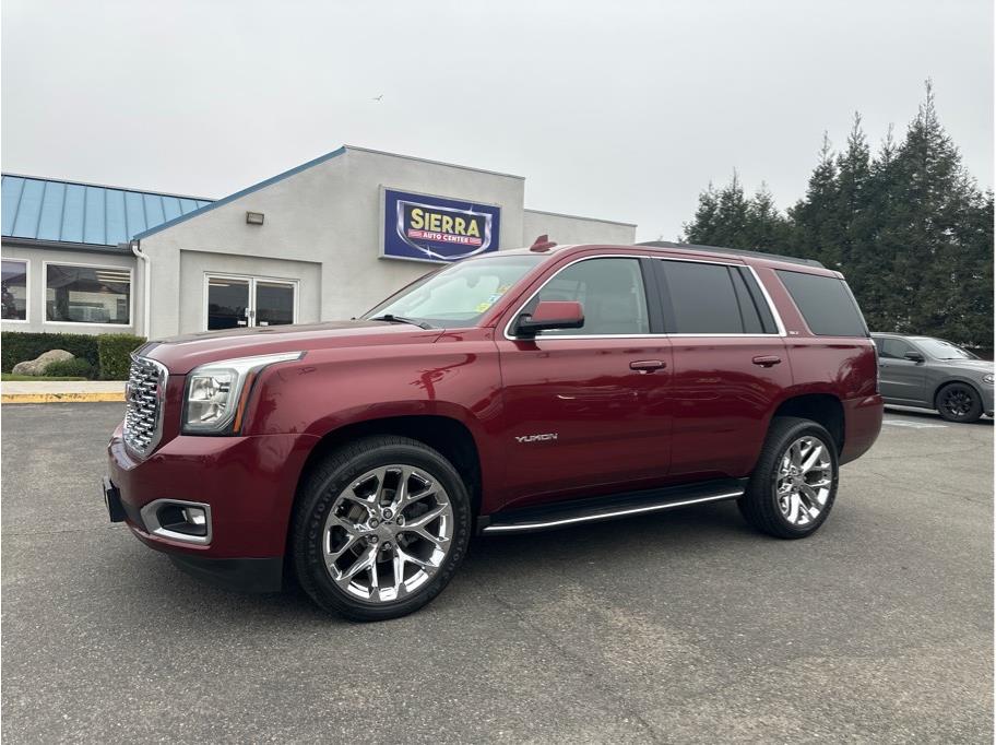 2020 GMC Yukon from Sierra Auto Center