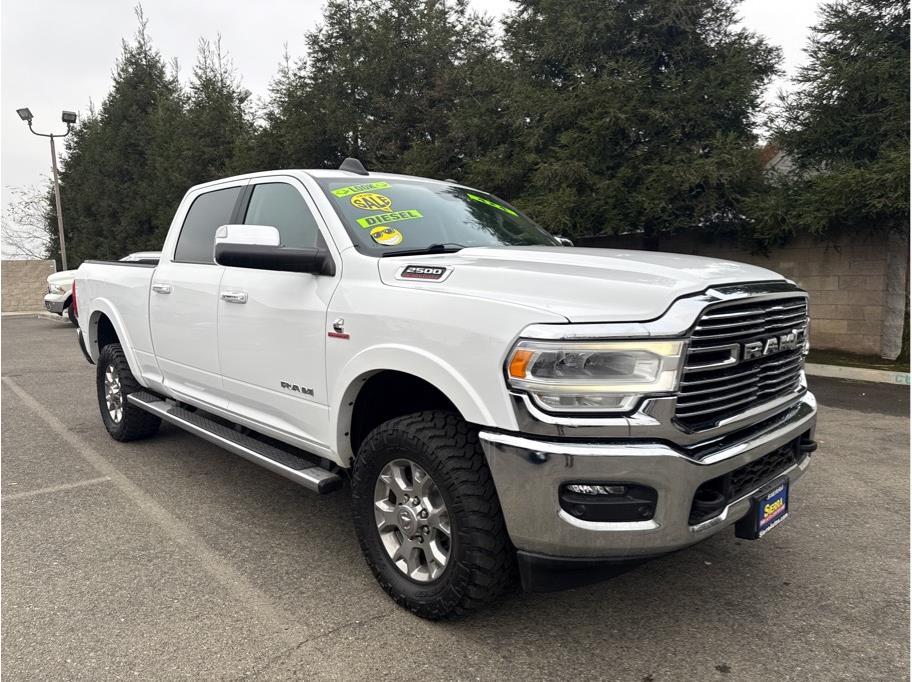 2021 Ram 2500 Crew Cab from Sierra Auto Center