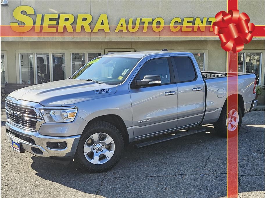 2019 Ram 1500 Quad Cab from Sierra Auto Center Fowler