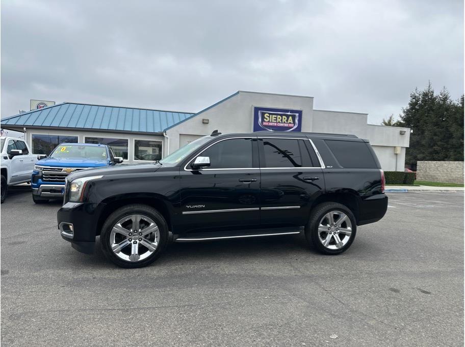 2019 GMC Yukon from Sierra Auto Center