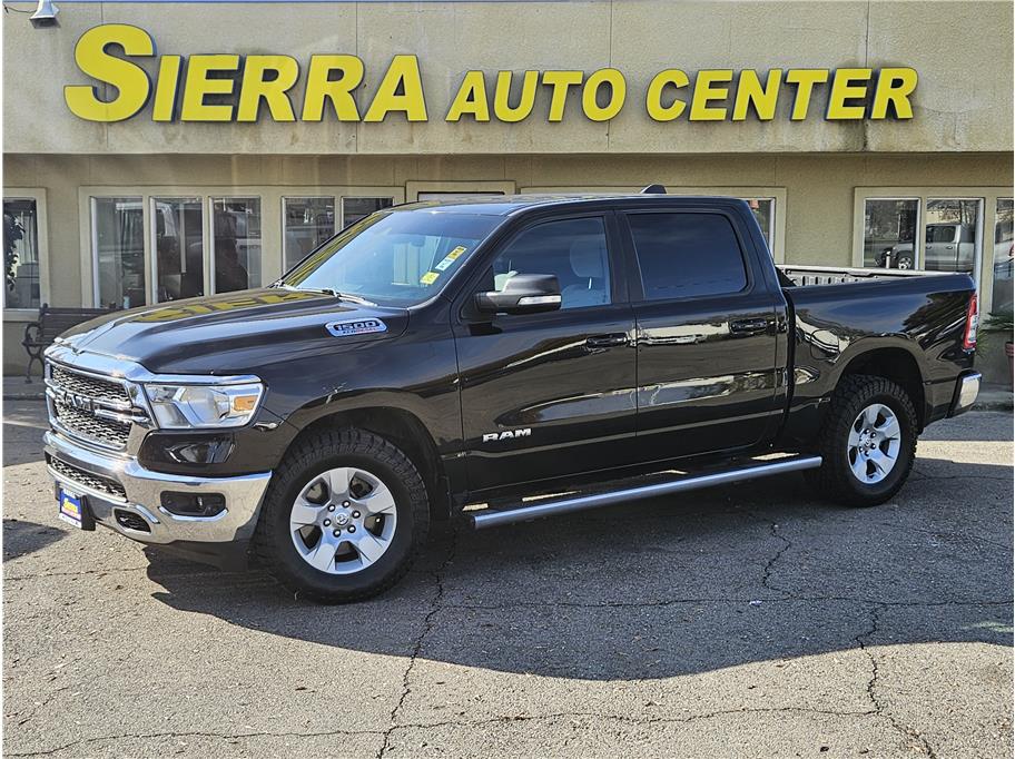 2021 Ram 1500 Crew Cab from Sierra Auto Center Fowler