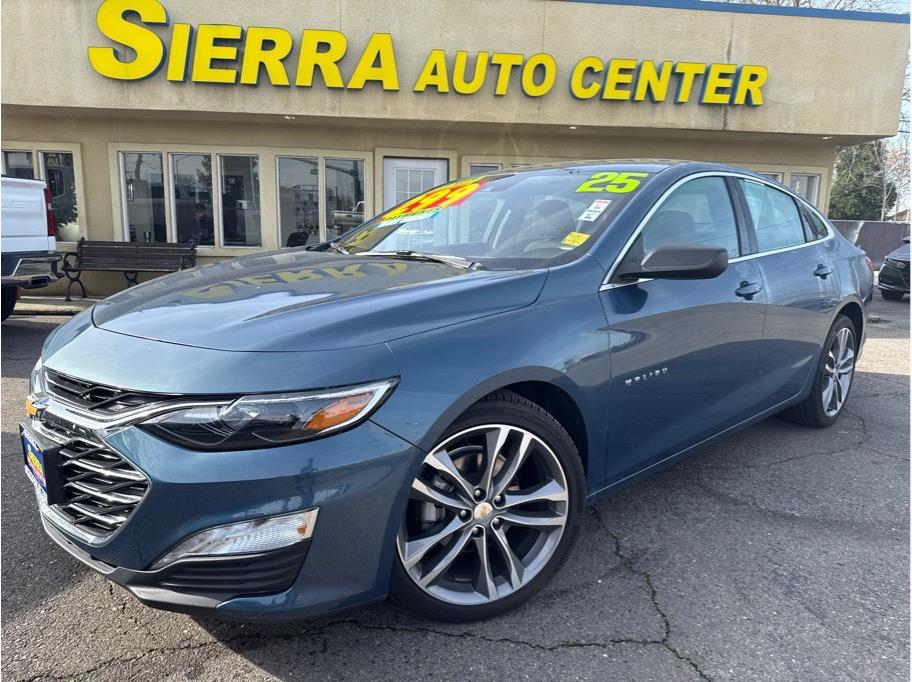 2025 Chevrolet Malibu