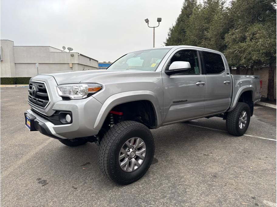 2019 Toyota Tacoma Double Cab from Sierra Auto Center Fowler