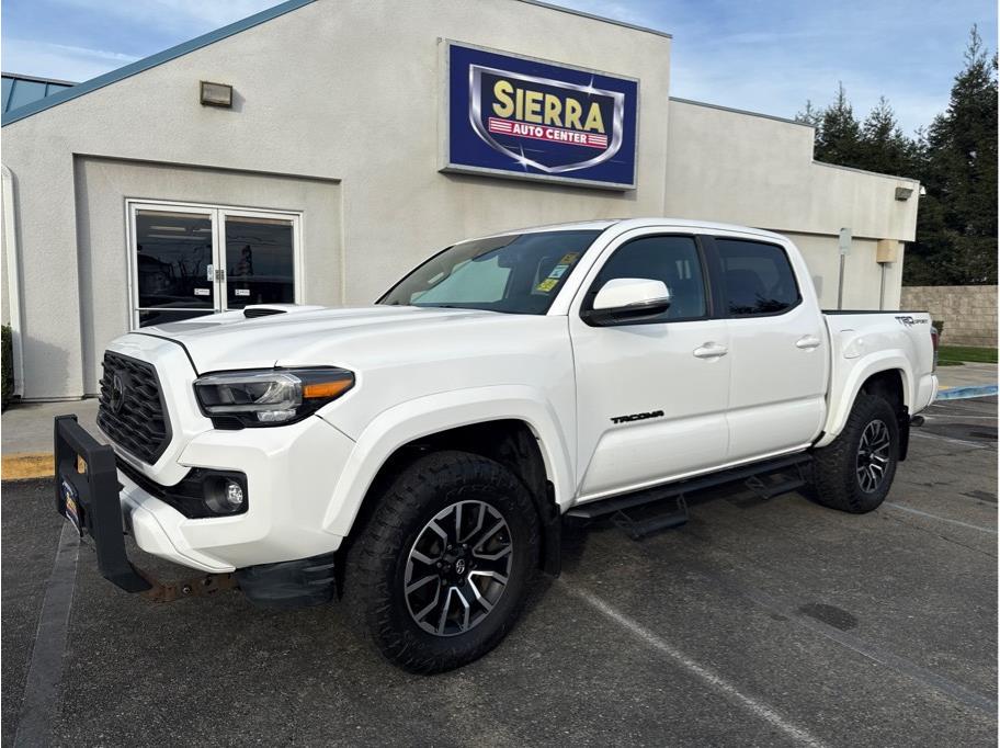 2021 Toyota Tacoma Double Cab from Sierra Auto Center