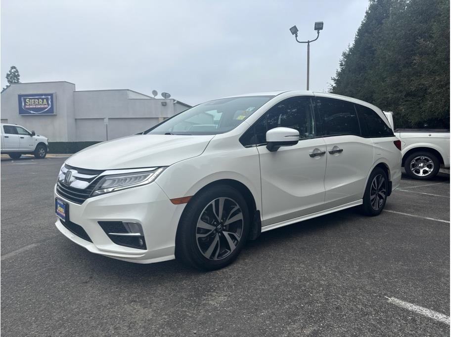 2019 Honda Odyssey from Sierra Auto Center