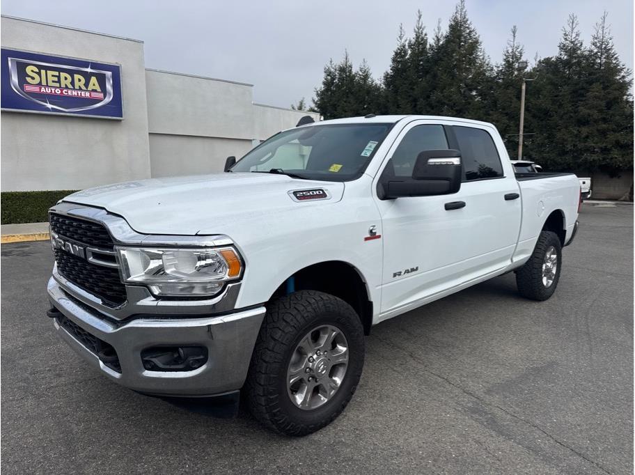 2024 Ram 2500 Crew Cab from Sierra Auto Center