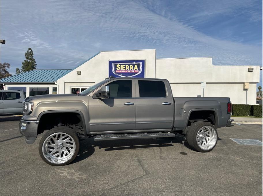 2017 GMC Sierra 1500 Crew Cab from Sierra Auto Center